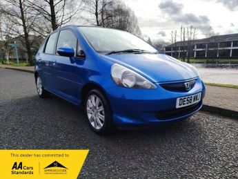 Honda Jazz 1.4 i-DSI SE Hatchback 5dr Petrol CVT-7 (139 g/km, 82 bhp)