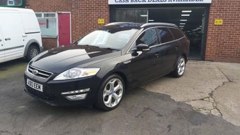 Ford Mondeo TITANIUM X TDCI -BUY NO DEPOSIT FROM £28 A WEEK - HEATED SEATS 6