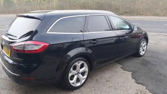 Ford Mondeo TITANIUM X TDCI -BUY NO DEPOSIT FROM £28 A WEEK - HEATED SEATS 6