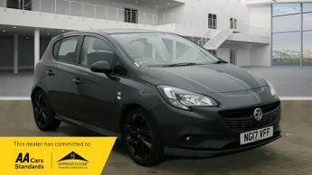 Vauxhall Corsa LIMITED EDITION ECOFLEX