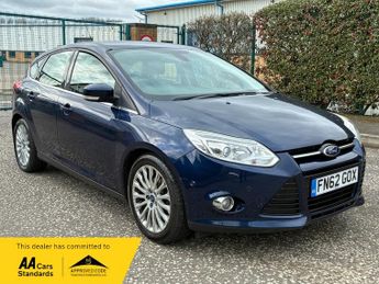 Ford Focus TITANIUM X