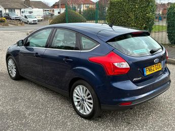 Ford Focus TITANIUM X