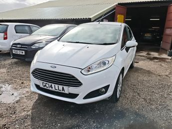 Ford Fiesta TITANIUM