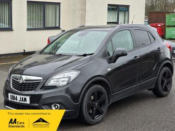 Vauxhall Mokka EXCLUSIV S/S