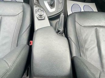 BMW 3 SERIES 2.0 320d BluePerformance Luxury Saloon 4dr Diesel Auto Euro 6 (s