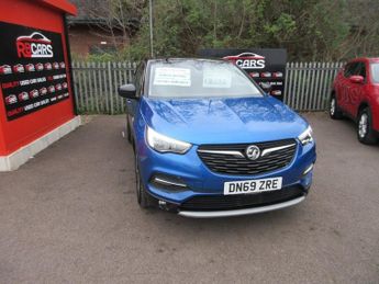 Vauxhall Grandland SRI NAV