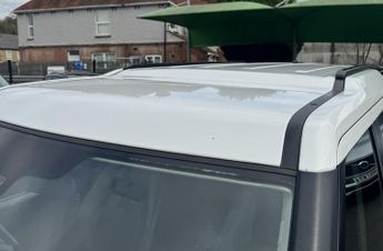 Land Rover Discovery 3.0 SD V6 Graphite SUV 5dr Diesel Auto 4WD Euro 6 (s/s) (256 bhp