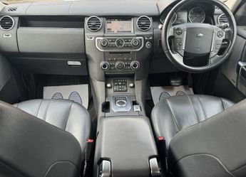 Land Rover Discovery 3.0 SD V6 Graphite SUV 5dr Diesel Auto 4WD Euro 6 (s/s) (256 bhp