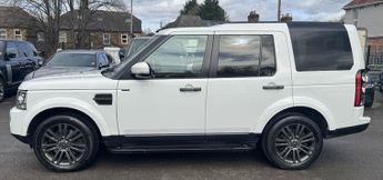 Land Rover Discovery 3.0 SD V6 Graphite SUV 5dr Diesel Auto 4WD Euro 6 (s/s) (256 bhp