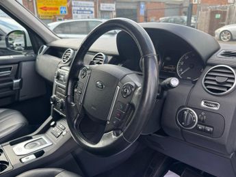 Land Rover Discovery 3.0 SD V6 Graphite SUV 5dr Diesel Auto 4WD Euro 6 (s/s) (256 bhp