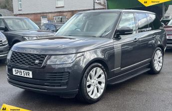 Land Rover Range Rover 3.0 SD V6 Vogue SE SUV 5dr Diesel Auto 4WD Euro 6 (s/s) (275 ps)