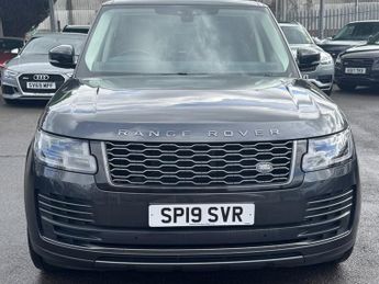 Land Rover Range Rover 3.0 SD V6 Vogue SE SUV 5dr Diesel Auto 4WD Euro 6 (s/s) (275 ps)