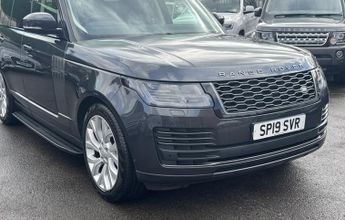 Land Rover Range Rover 3.0 SD V6 Vogue SE SUV 5dr Diesel Auto 4WD Euro 6 (s/s) (275 ps)
