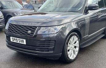 Land Rover Range Rover 3.0 SD V6 Vogue SE SUV 5dr Diesel Auto 4WD Euro 6 (s/s) (275 ps)