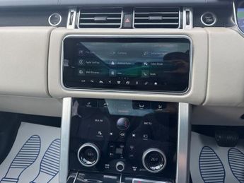 Land Rover Range Rover 3.0 SD V6 Vogue SE SUV 5dr Diesel Auto 4WD Euro 6 (s/s) (275 ps)