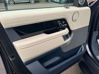 Land Rover Range Rover 3.0 SD V6 Vogue SE SUV 5dr Diesel Auto 4WD Euro 6 (s/s) (275 ps)