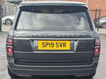 Land Rover Range Rover 3.0 SD V6 Vogue SE SUV 5dr Diesel Auto 4WD Euro 6 (s/s) (275 ps)