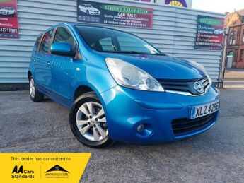 Nissan Note ACENTA