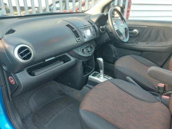 Nissan Note ACENTA