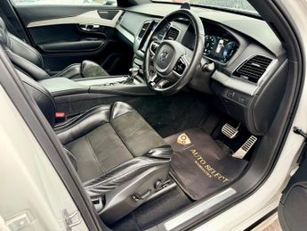 Volvo XC90 D5 POWERPULSE R-DESIGN AWD