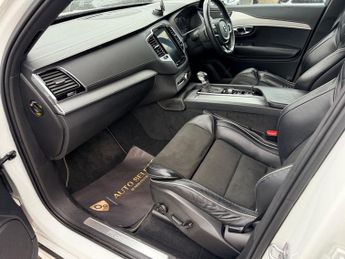 Volvo XC90 D5 POWERPULSE R-DESIGN AWD