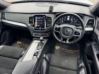 Volvo XC90 D5 POWERPULSE R-DESIGN AWD