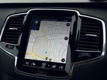 Volvo XC90 D5 POWERPULSE R-DESIGN AWD