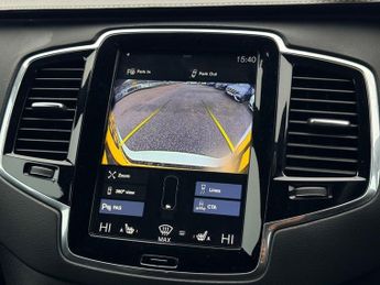 Volvo XC90 D5 POWERPULSE R-DESIGN AWD