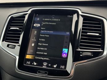 Volvo XC90 D5 POWERPULSE R-DESIGN AWD