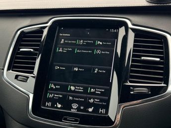 Volvo XC90 D5 POWERPULSE R-DESIGN AWD