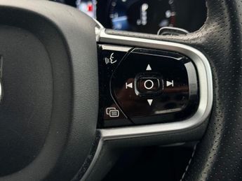 Volvo XC90 D5 POWERPULSE R-DESIGN AWD