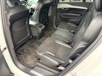 Volvo XC90 D5 POWERPULSE R-DESIGN AWD