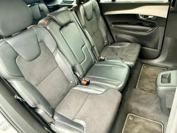 Volvo XC90 D5 POWERPULSE R-DESIGN AWD