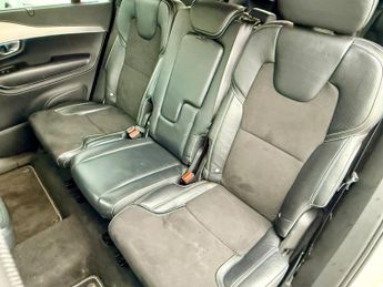 Volvo XC90 D5 POWERPULSE R-DESIGN AWD