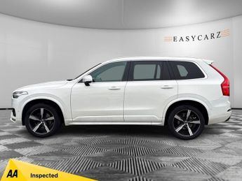 Volvo XC90 D5 POWERPULSE R-DESIGN AWD