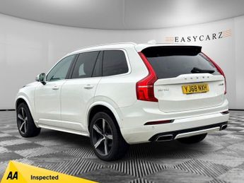 Volvo XC90 D5 POWERPULSE R-DESIGN AWD