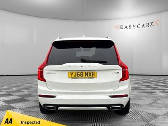 Volvo XC90 D5 POWERPULSE R-DESIGN AWD