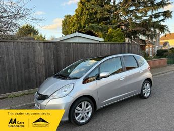 Honda Jazz I-VTEC EXL