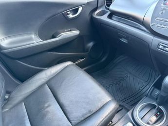 Honda Jazz I-VTEC EXL