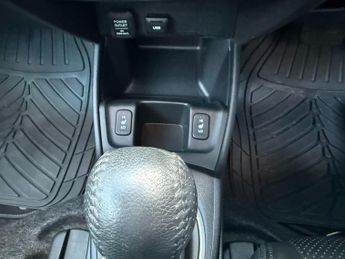 Honda Jazz I-VTEC EXL