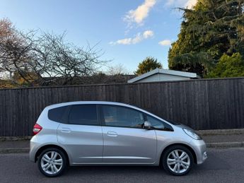 Honda Jazz I-VTEC EXL
