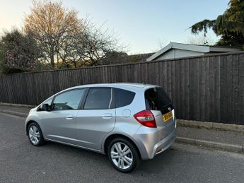Honda Jazz I-VTEC EXL