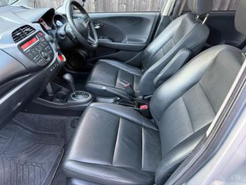 Honda Jazz I-VTEC EXL