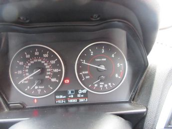 BMW 1 SERIES 118d SPORT