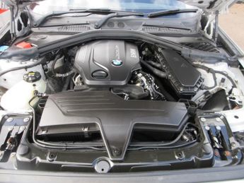 BMW 1 SERIES 118d SPORT