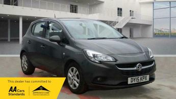 Vauxhall Corsa 1.2i Design Euro 6 5dr
