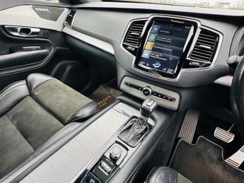 Volvo XC90 D5 POWERPULSE R-DESIGN AWD