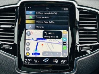 Volvo XC90 D5 POWERPULSE R-DESIGN AWD