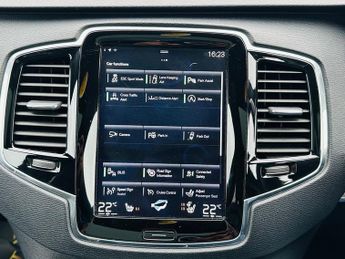 Volvo XC90 D5 POWERPULSE R-DESIGN AWD