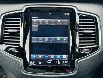 Volvo XC90 D5 POWERPULSE R-DESIGN AWD